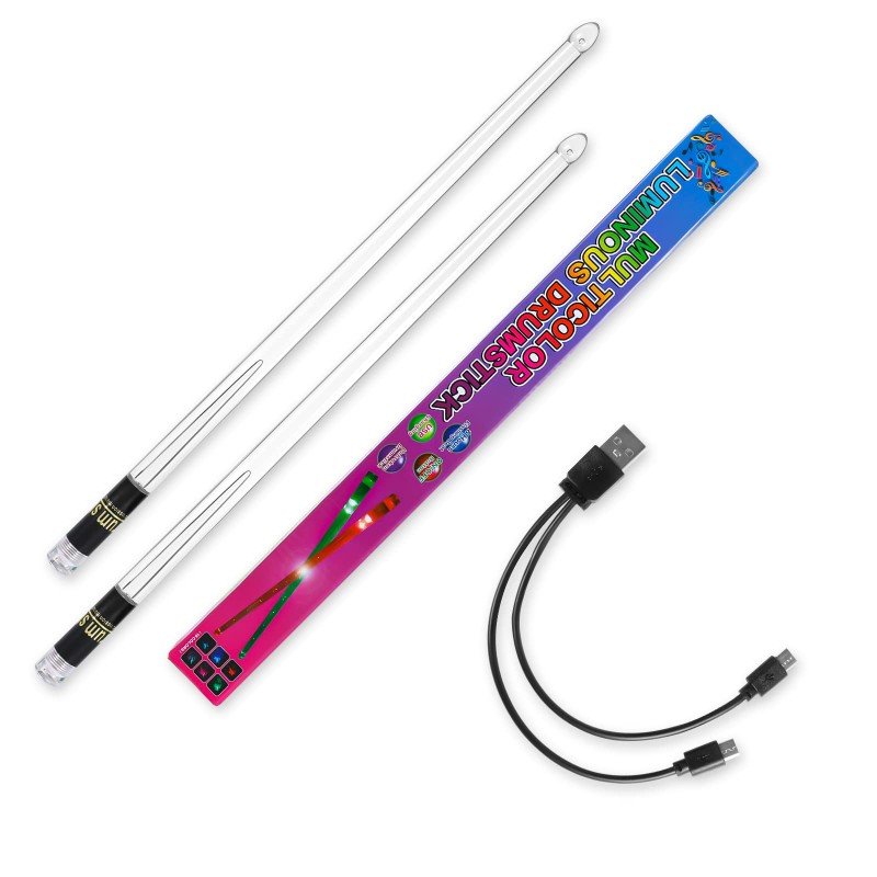 LED Light Up Drumsticks