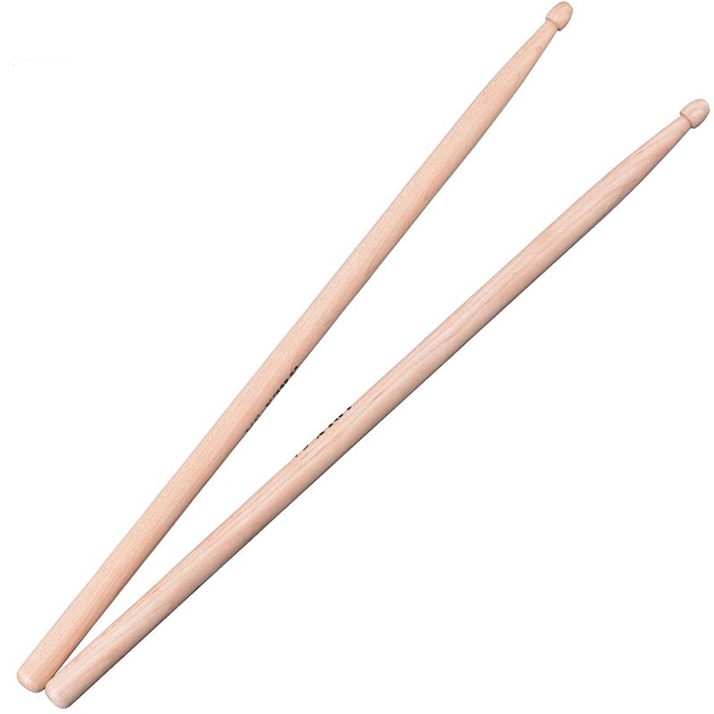 blank customized hickory drumsticks