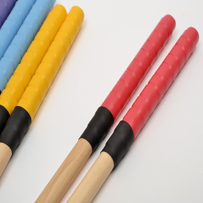ANTI-SLIP Handles drumsticks