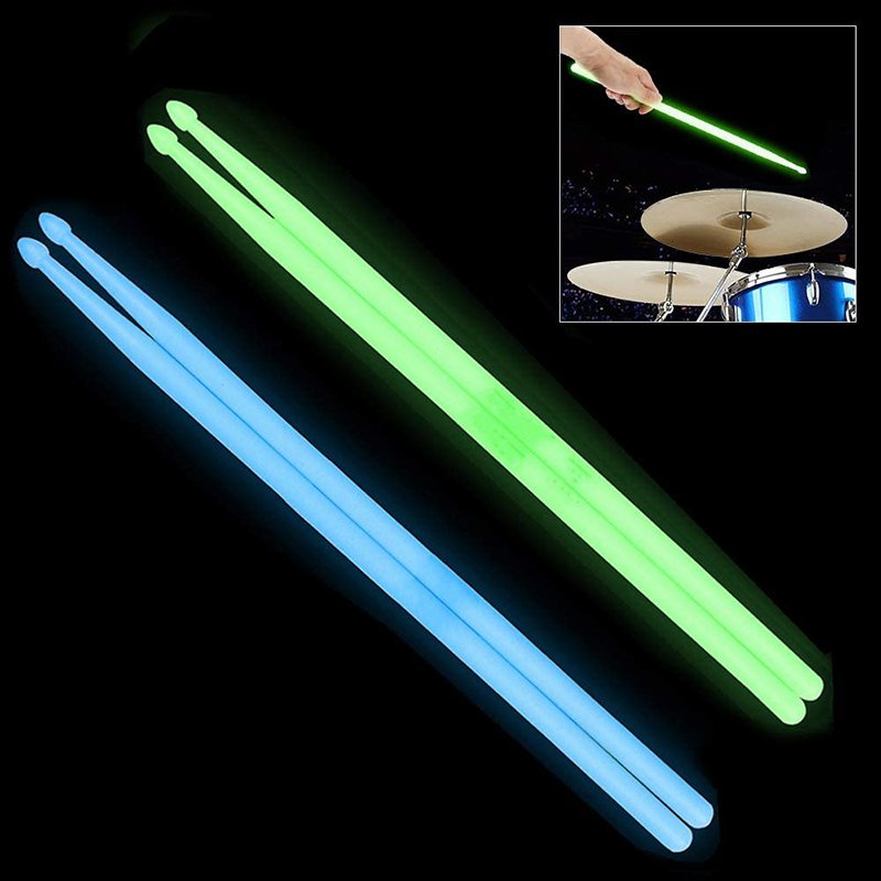 custom fluorescent drumsticks