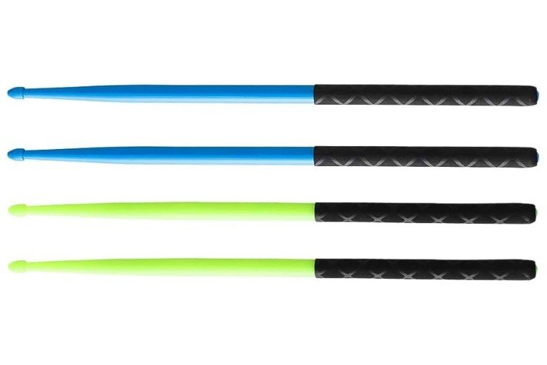 anti-slip handle drumsticks