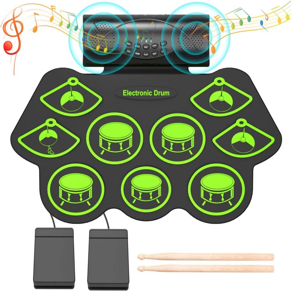 electronic drum pad