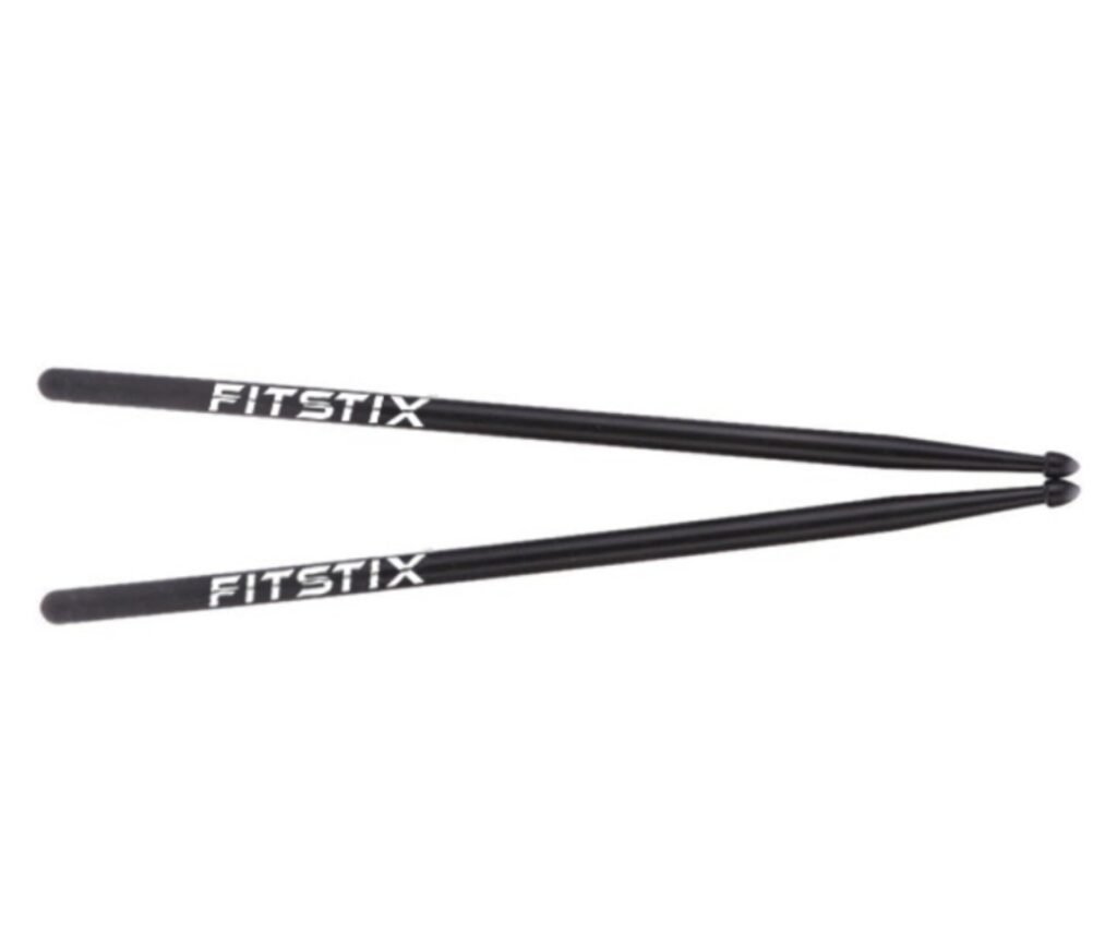 simple logo on nylon drumsticks