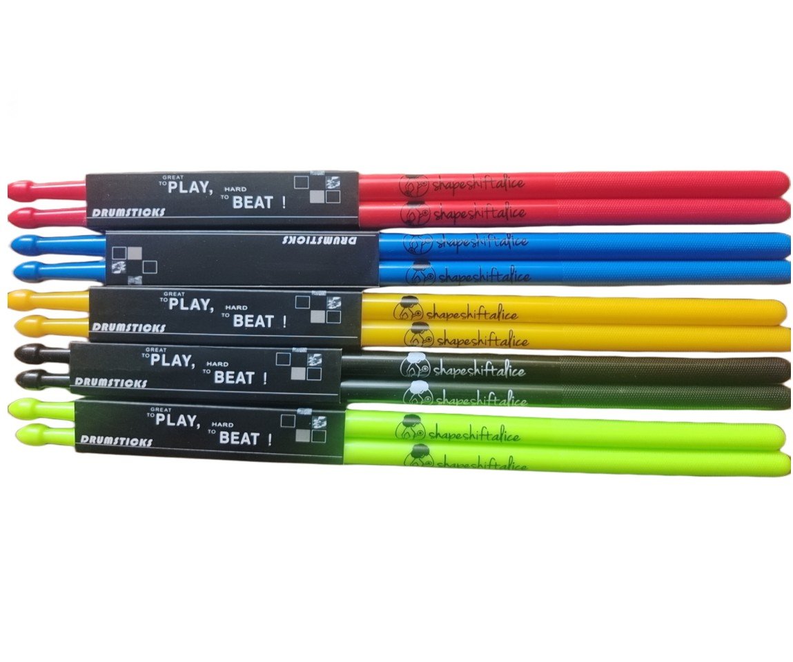 wholesale custom nylon drumsticks