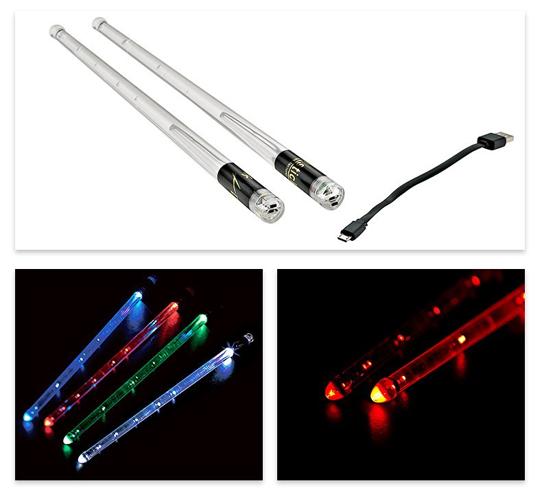 Personalized Drum Sticks