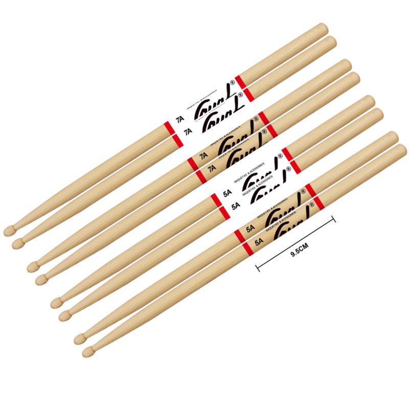 custom logo drumsticks