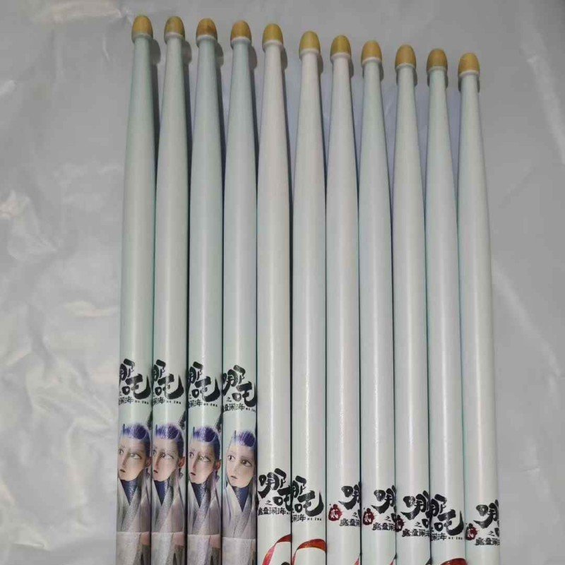 personalized kids drumsticks
