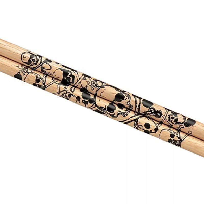 skull drumsticks 2