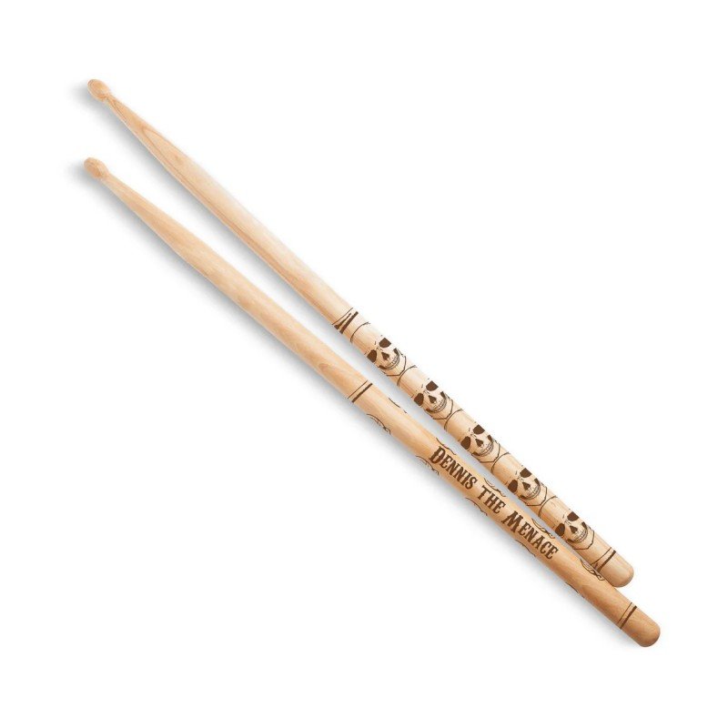 skull drumsticks 2