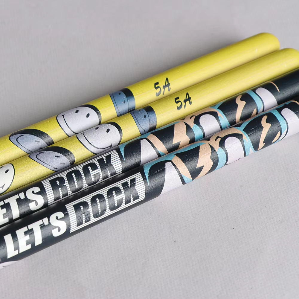 drumstick painting​ 2