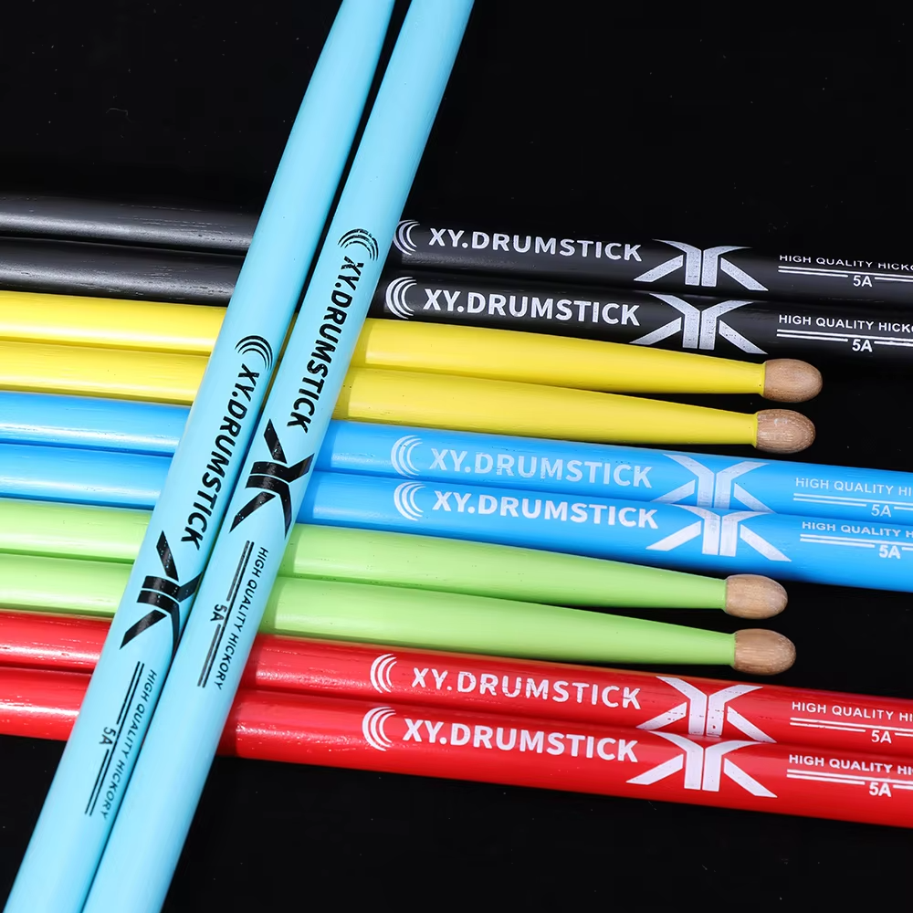 Custom Painted Drumsticks