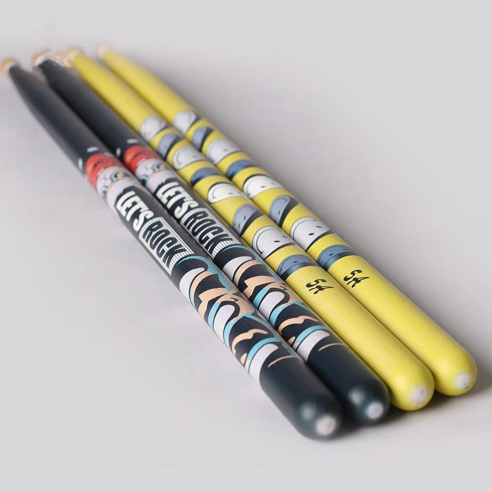 hand painted drumsticks​
