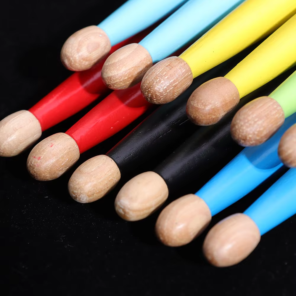 Custom Painted Drumsticks 1