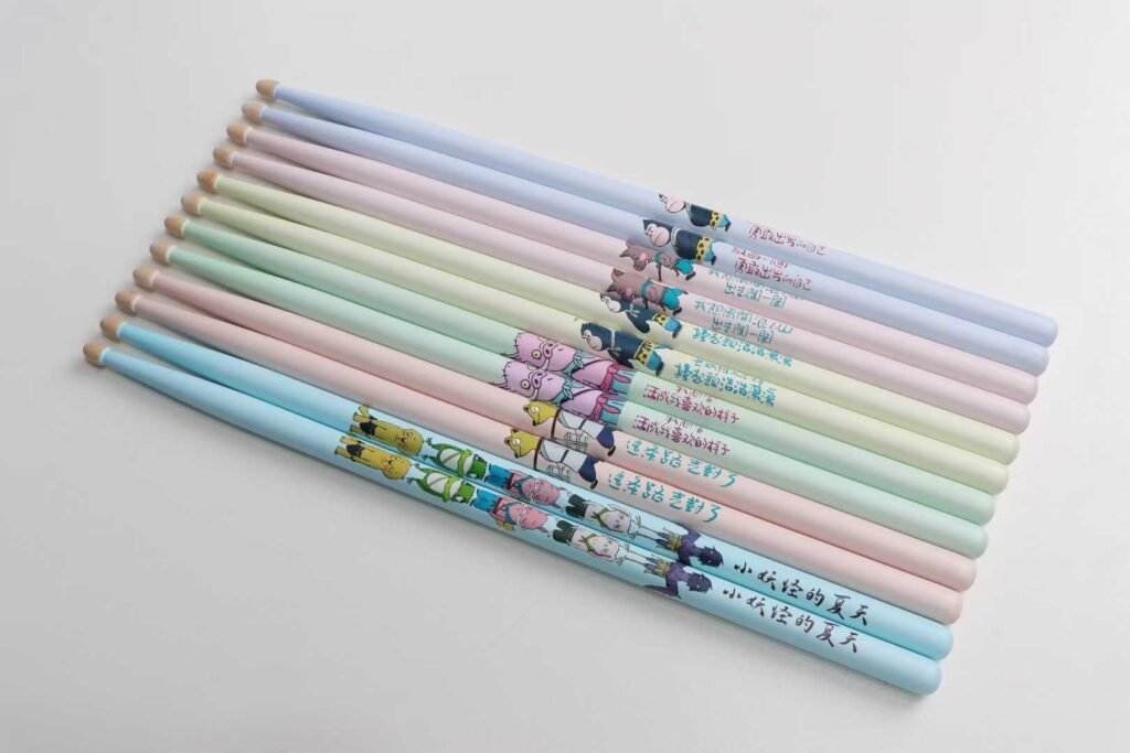 Custom Drumsticks