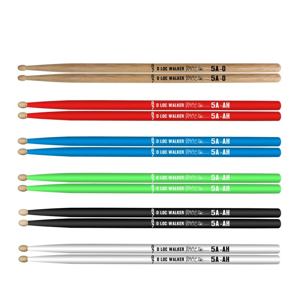 custom drum stick