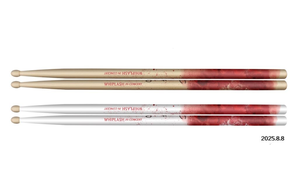 Personalized Drumsticks