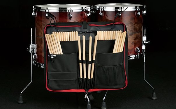 Premium Custom Drumstick Bags for Practice, Studio and Stage