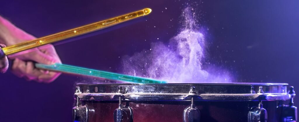 Bright Glow in Low-Light Conditions