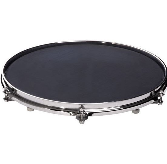 Custom Practice Pad for Drummers Who Want Perfect Control & Quiet Practice