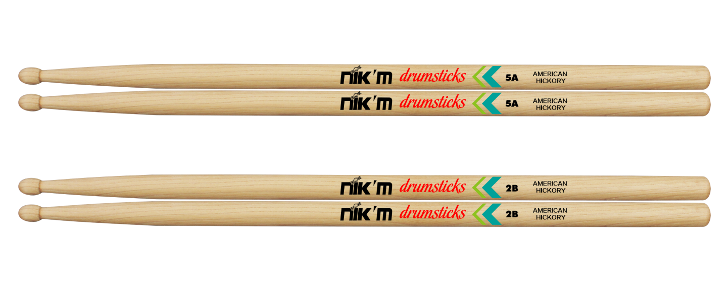 Final Design Drumsticks
