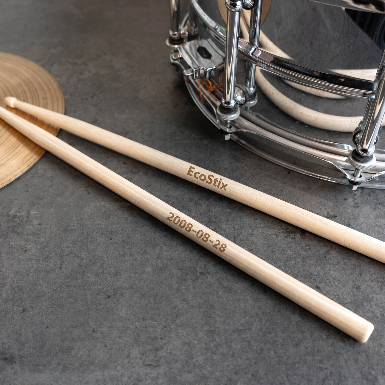 Personalized Drumsticks