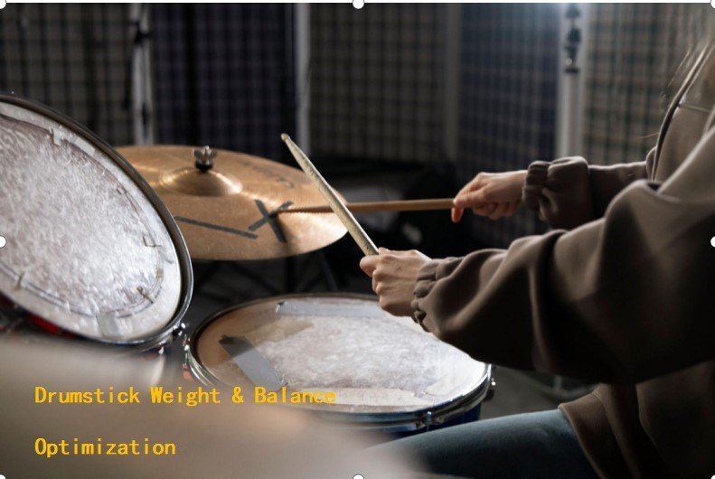 Drumstick Weight & Balance Optimization