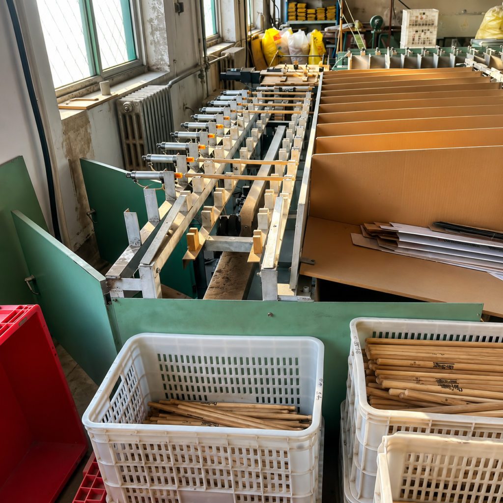 Drumsticks Factory