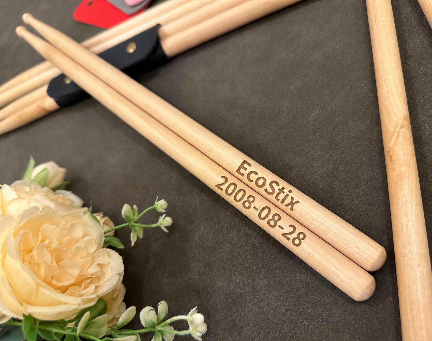 Personalized Drumsticks