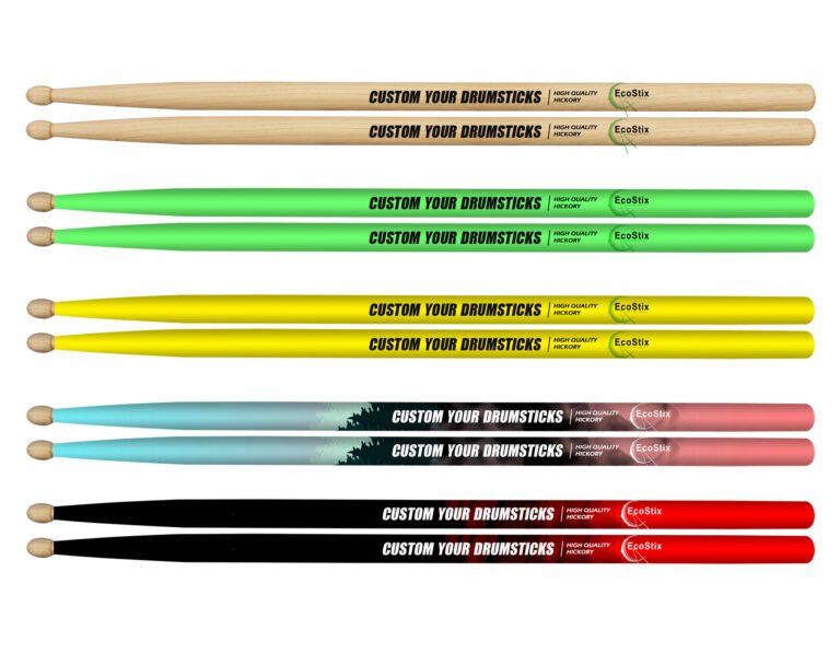 customized Drumsticks