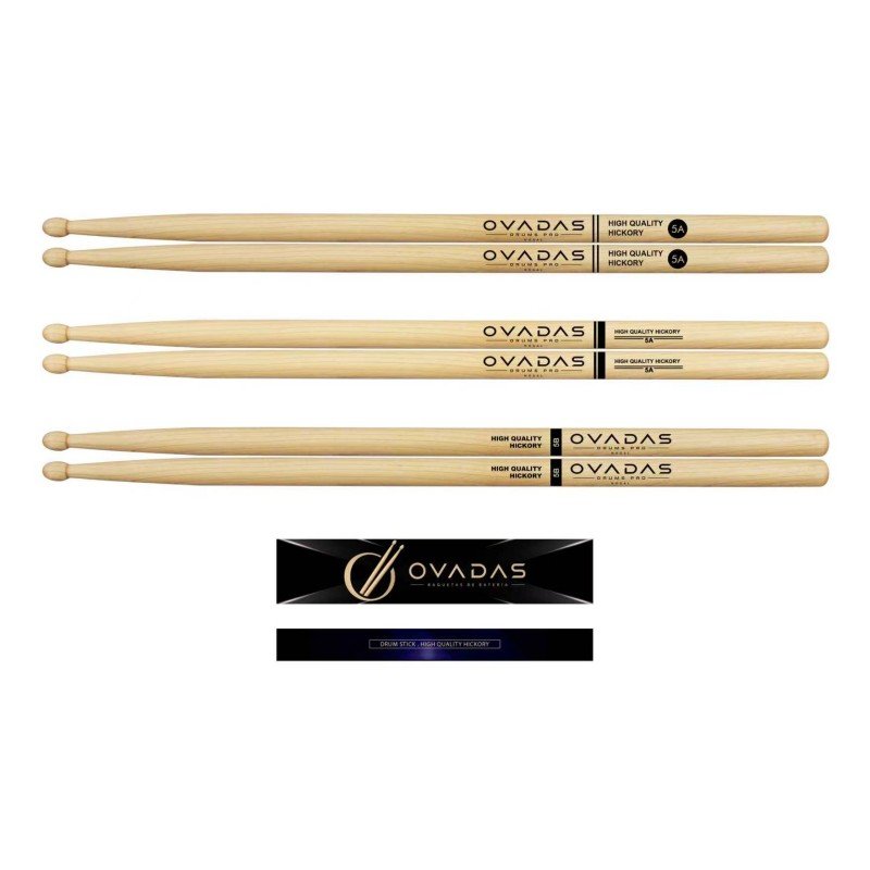 hickory drumsticks