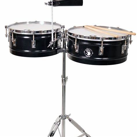 Custom Double-Butted Timbale Drumsticks