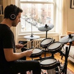Silent Drumsticks – Professional Low-Noise Practice Solution