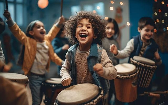 EcoStix Custom Drumsticks for Charity & Nonprofit Programs | Supporting Music Education & Emotional Communication Projects