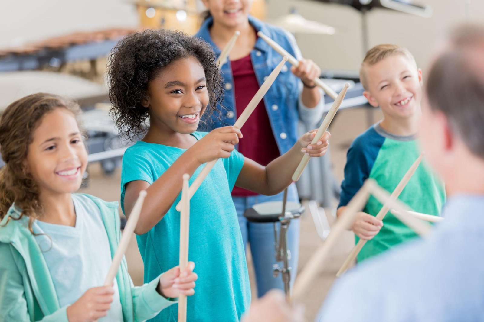 EcoStix Custom Drumsticks for Charity & Nonprofit Programs | Supporting Music Education & Emotional Communication Projects