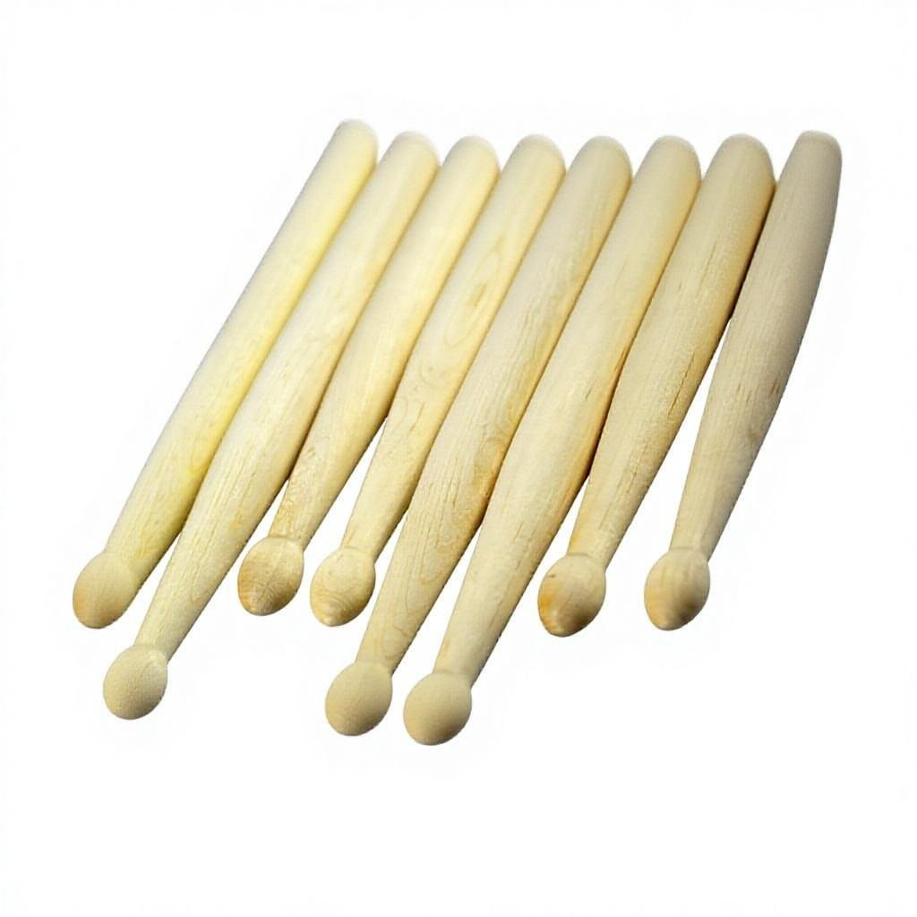 Maple Drumsticks