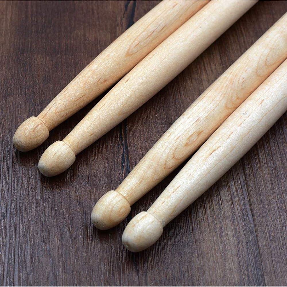 Maple Drumsticks