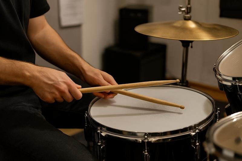 Maple Drumsticks