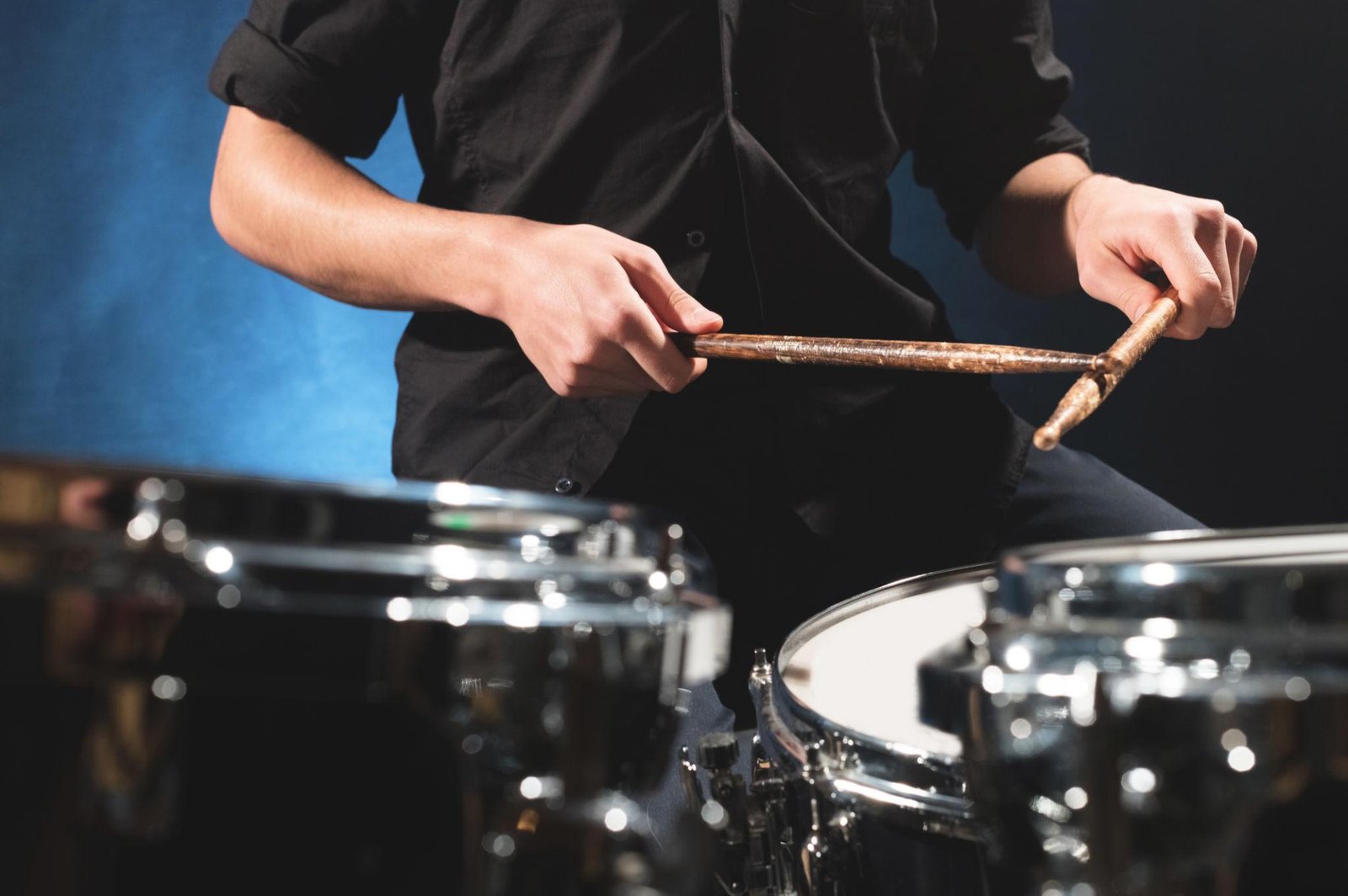 Hickory Drumsticks