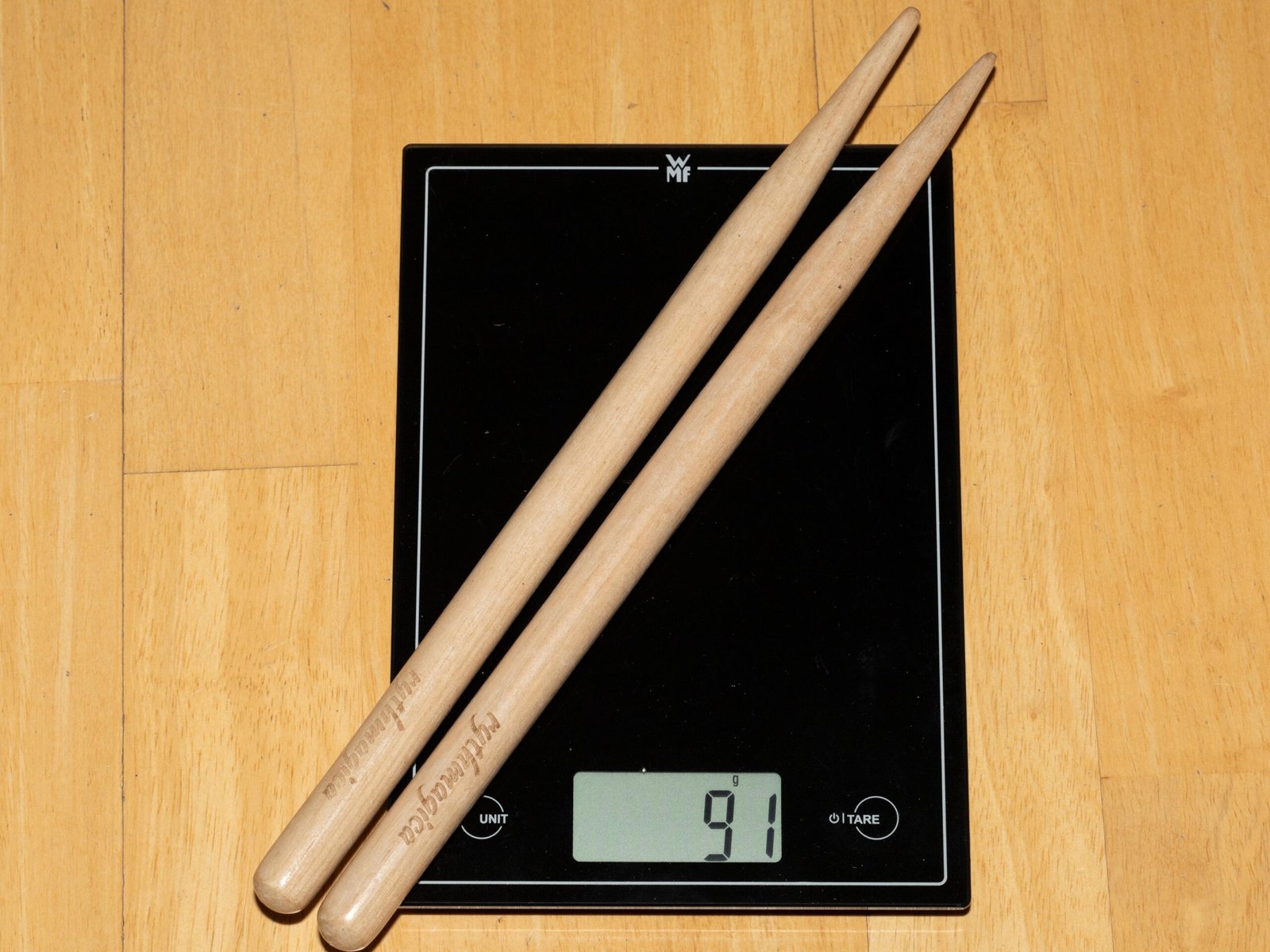 How Are Drumsticks Made?