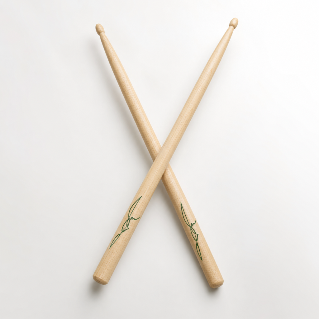 Signature Drumsticks