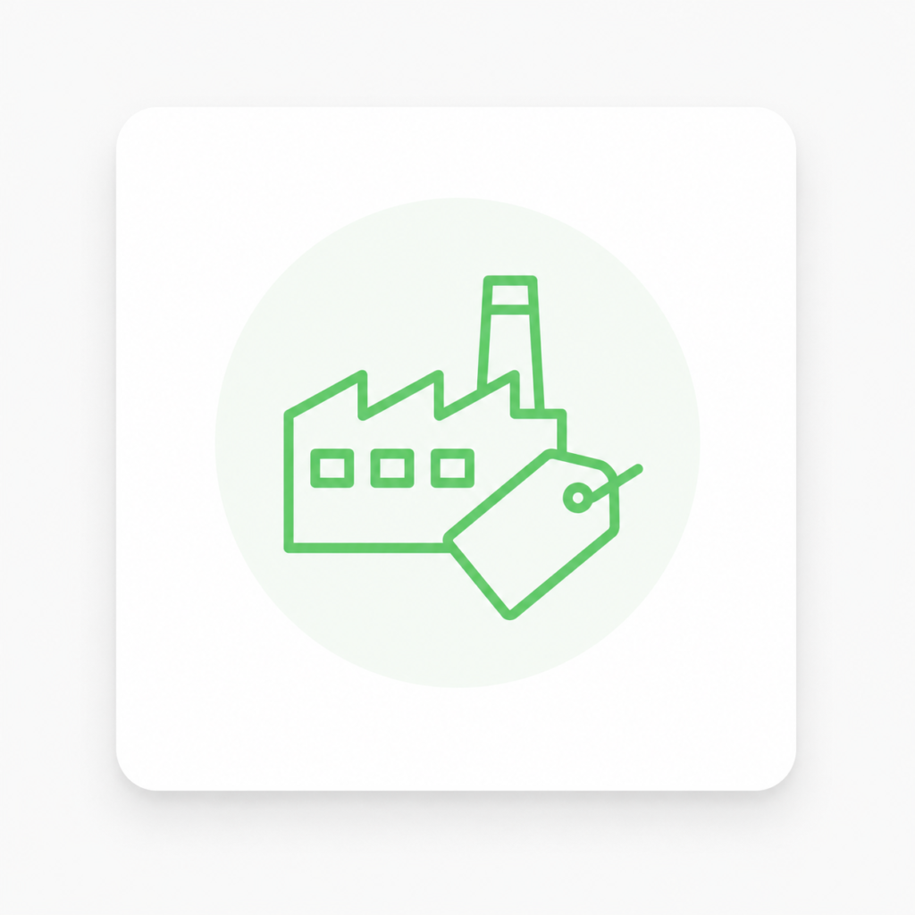 Factory Direct Price