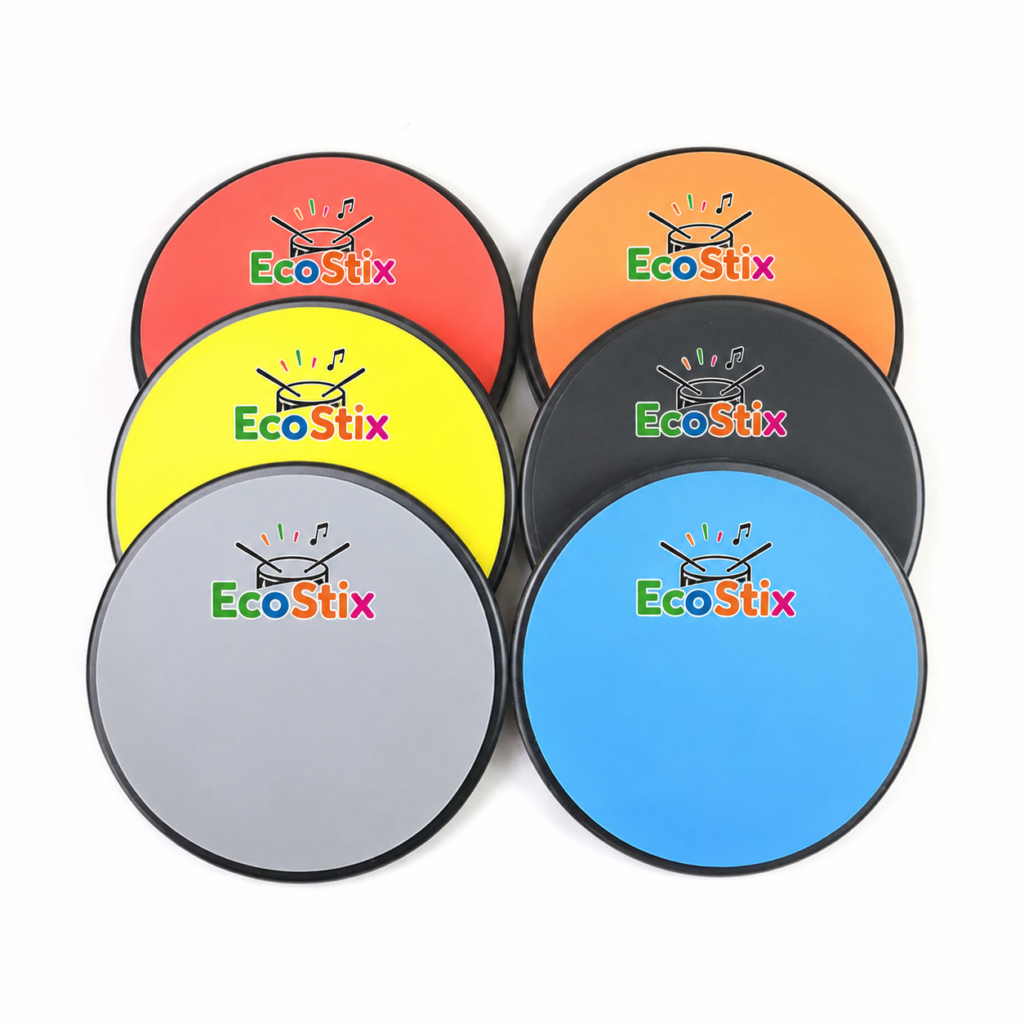 Logo printing Drum Practice Pad
