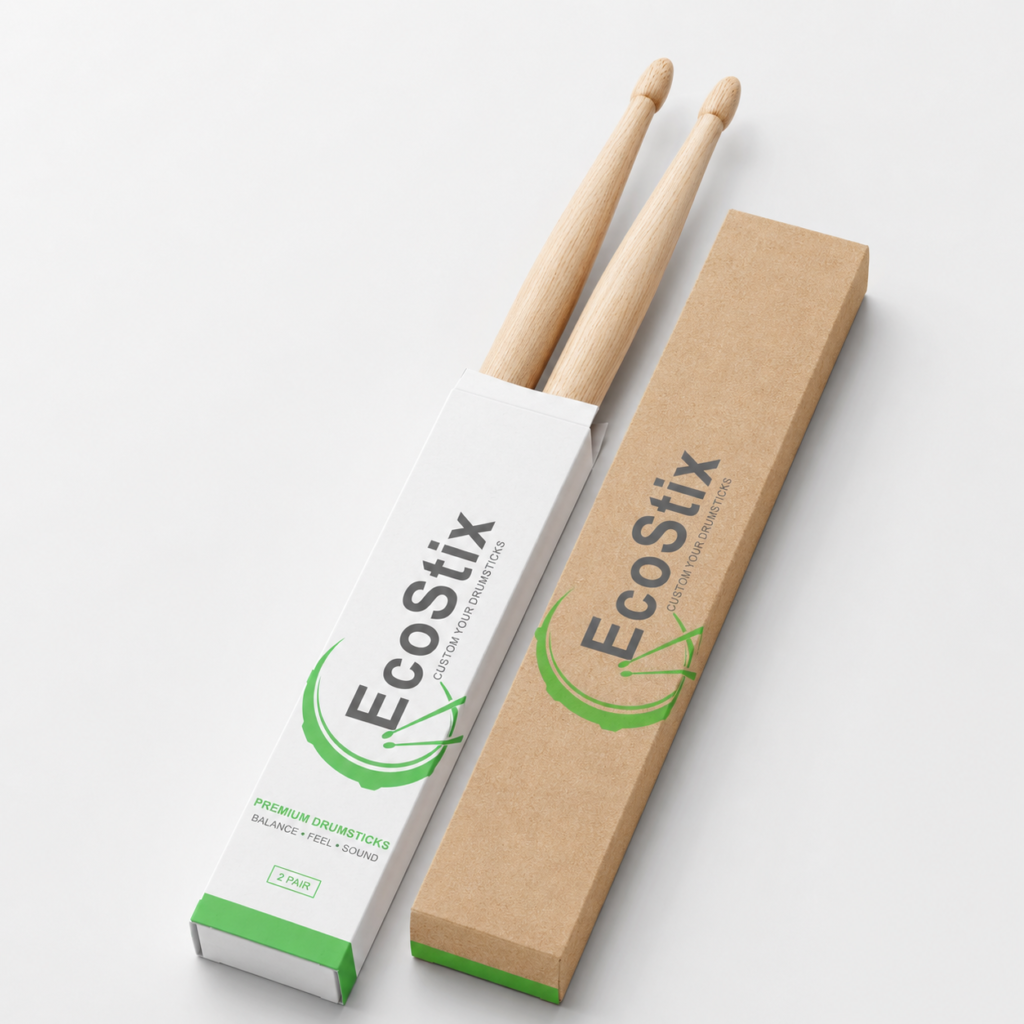 Retail Packaged Drumsticks