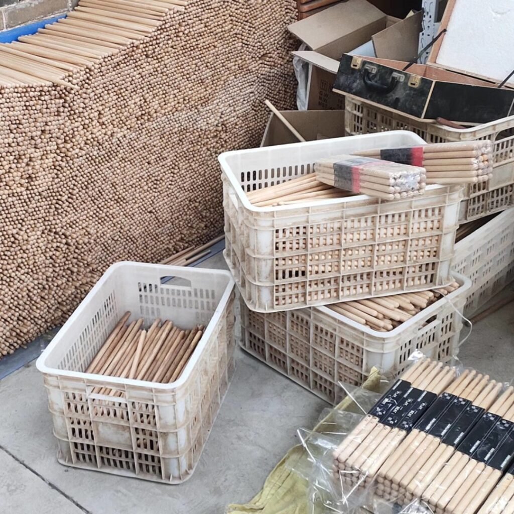 drumsticks manufacturer