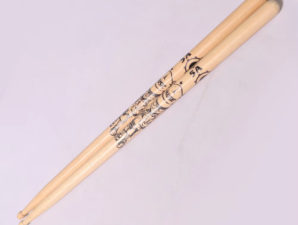 China Custom Drumsticks with Name