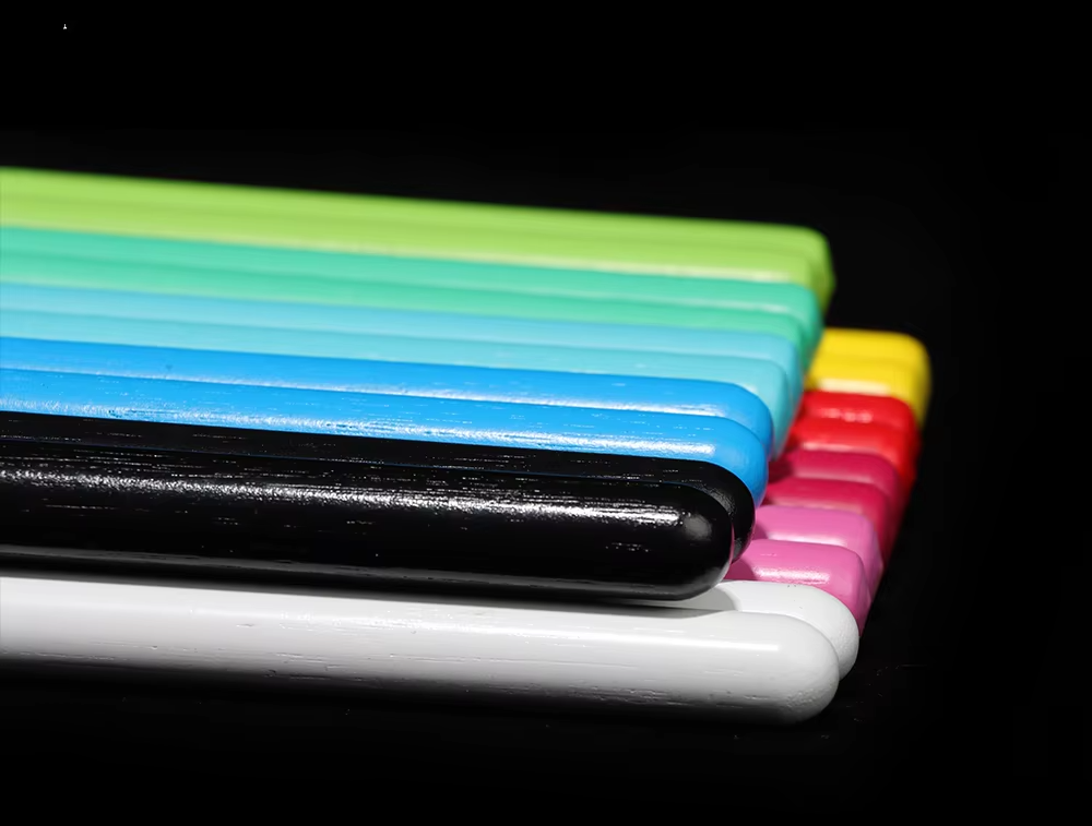 Painted Custom Drumsticks Bulk