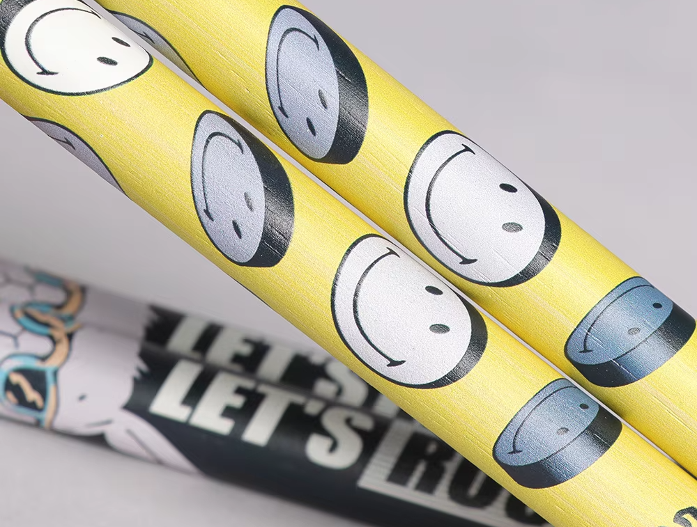 how to paint drumsticks​