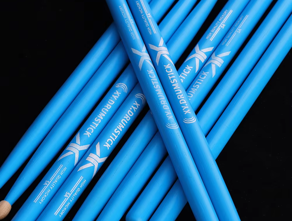 blue drumsticks 4