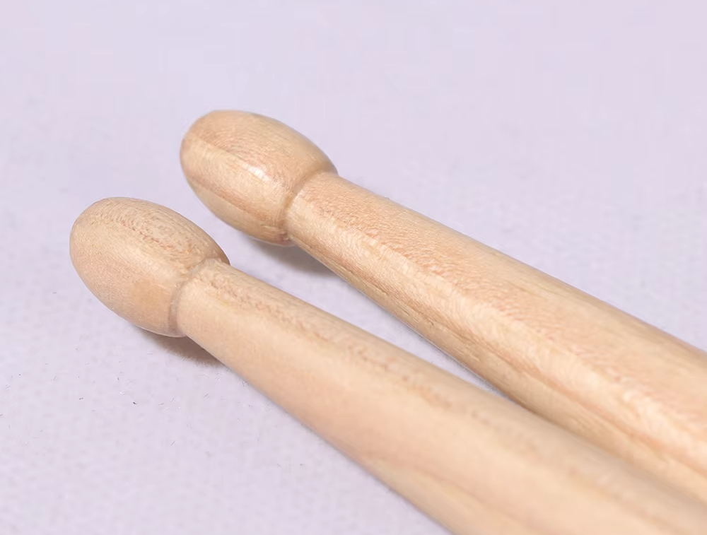 Custom Drumsticks with catoon Logo 3