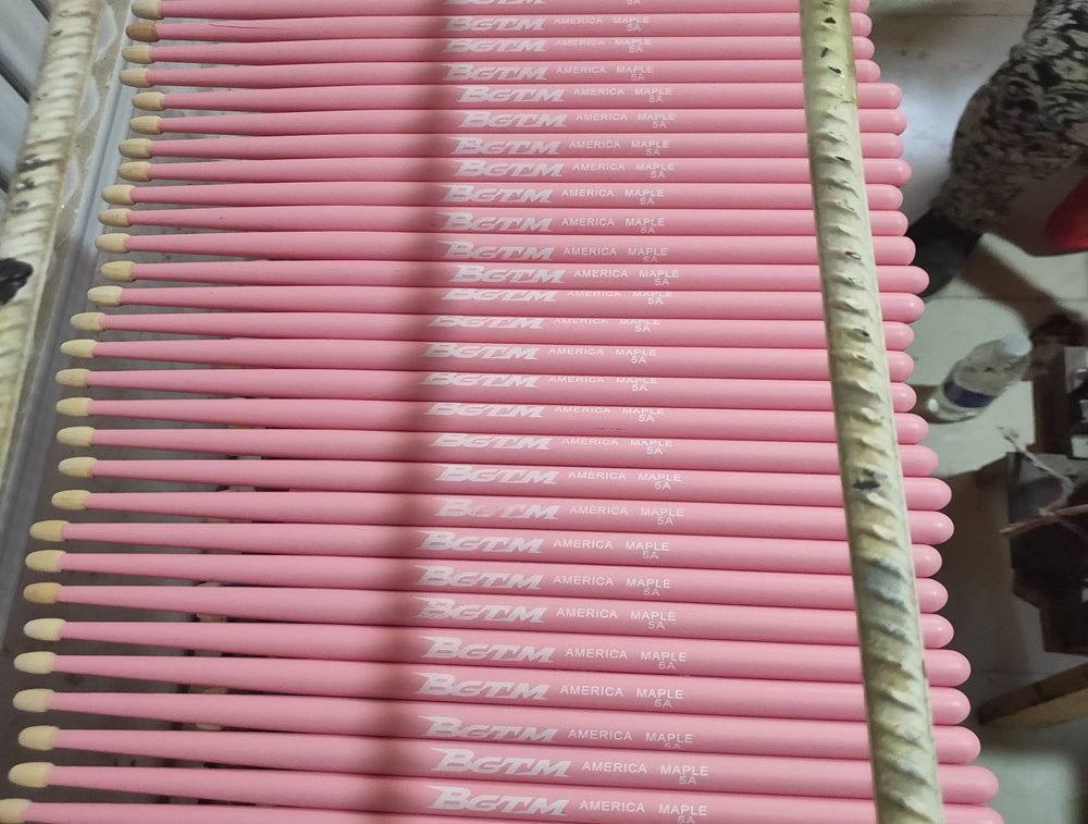 hand painted drumsticks 3